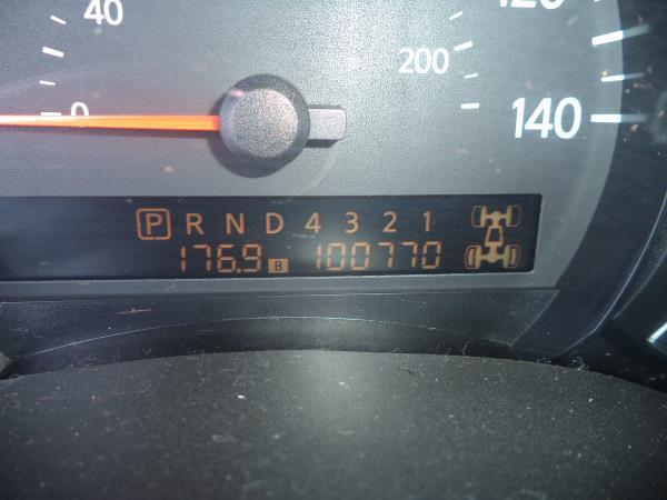 2005 Nissan Titan Unknown