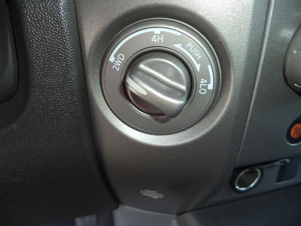 2005 Nissan Titan Unknown