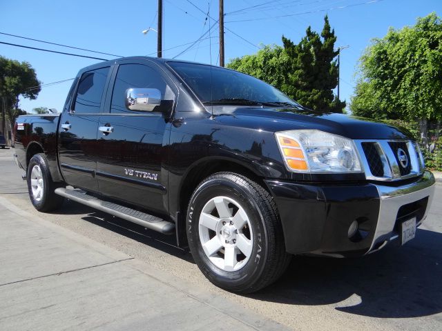 2005 Nissan Titan 4X4 Le3rd Rowone Owner