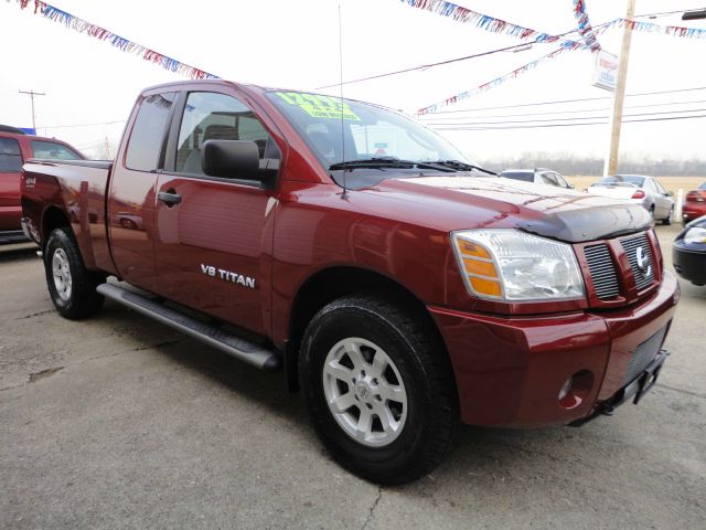 2005 Nissan Titan 2dr Cpe GLS TDI Auto Hatchback