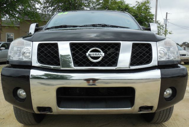 2005 Nissan Titan Xltturbocharged