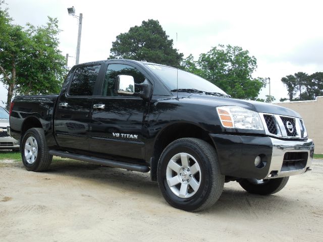 2005 Nissan Titan Xltturbocharged
