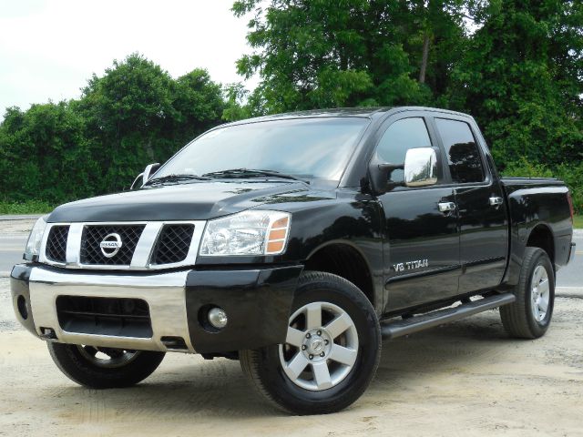 2005 Nissan Titan Xltturbocharged