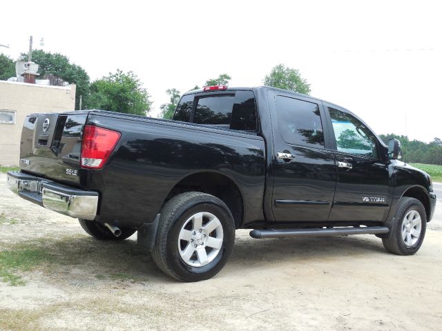 2005 Nissan Titan Xltturbocharged