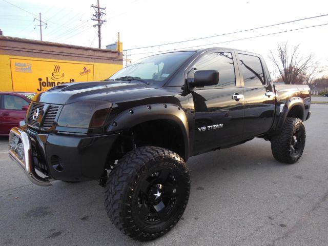 2005 Nissan Titan Slk230 Kompressor