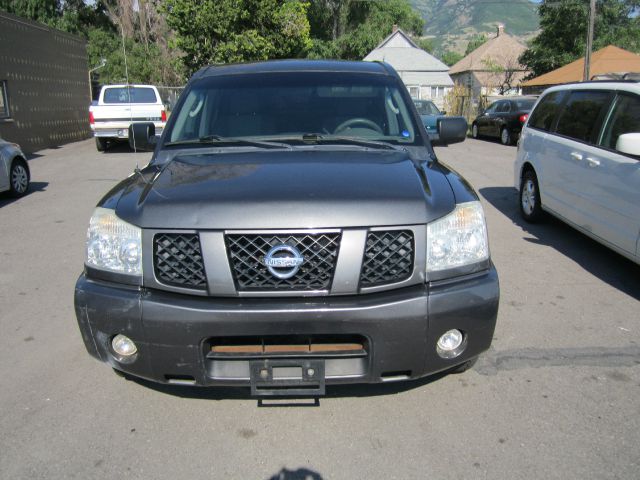 2005 Nissan Titan 4X4 Le3rd Rowone Owner