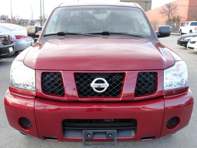 2005 Nissan Titan 4X4 Le3rd Rowone Owner