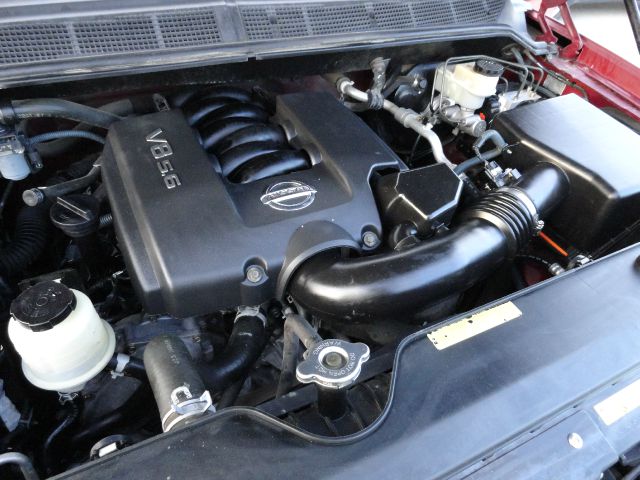 2005 Nissan Titan 4X4 Le3rd Rowone Owner