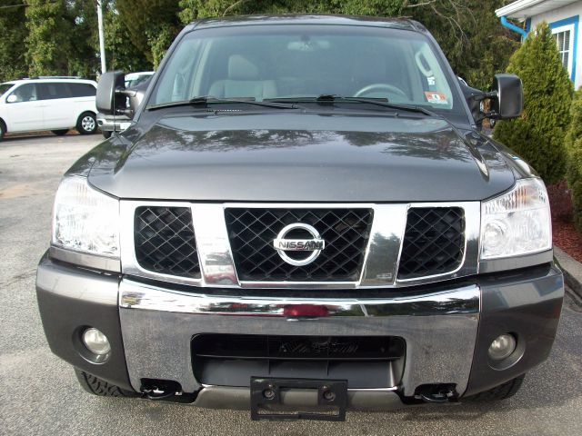 2005 Nissan Titan SLT EXT CAB 4X2