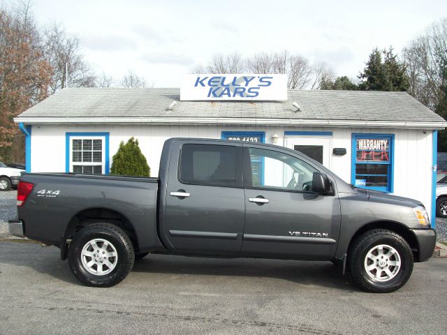 2005 Nissan Titan SLT EXT CAB 4X2