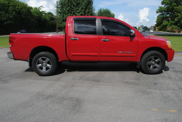 2005 Nissan Titan SLT EXT CAB 4X2