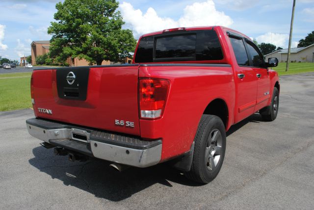 2005 Nissan Titan SLT EXT CAB 4X2