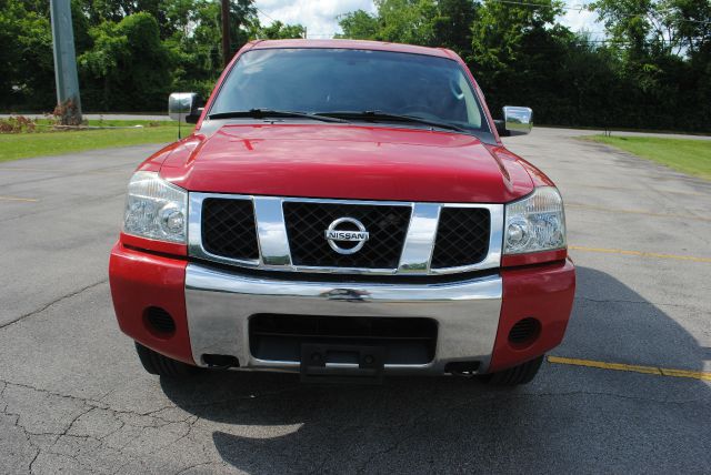 2005 Nissan Titan SLT EXT CAB 4X2