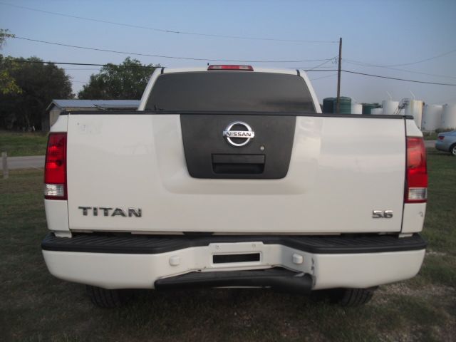 2005 Nissan Titan SL K-15