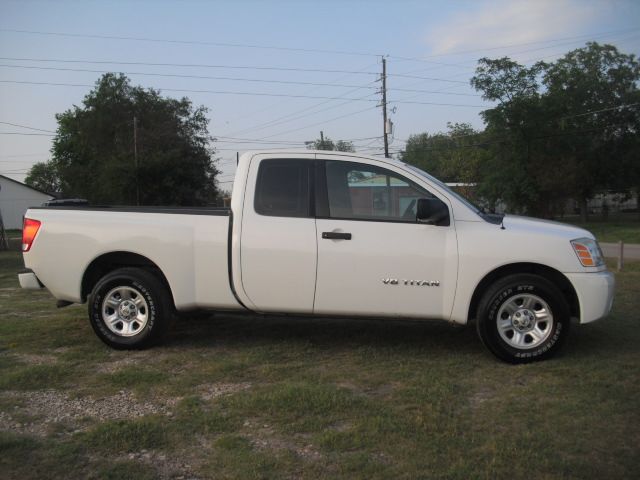2005 Nissan Titan SL K-15