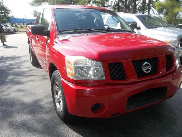 2005 Nissan Titan Unknown