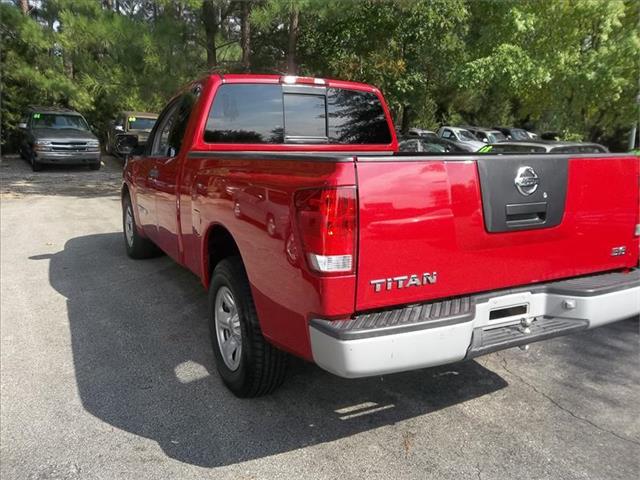 2005 Nissan Titan Unknown