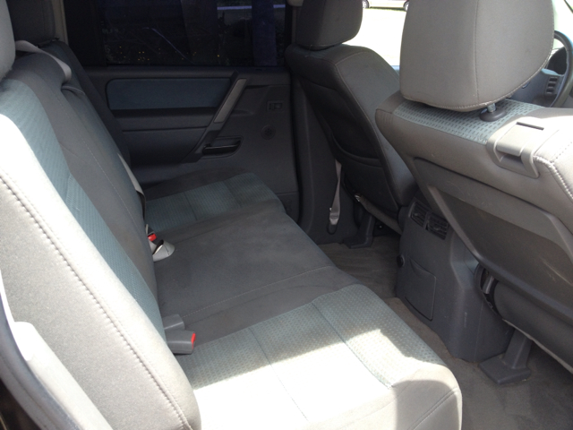 2005 Nissan Titan SLT EXT CAB 4X2