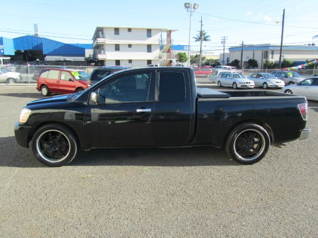 2005 Nissan Titan SL K-15