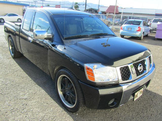 2005 Nissan Titan SL K-15
