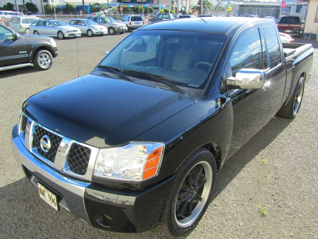 2005 Nissan Titan SL K-15