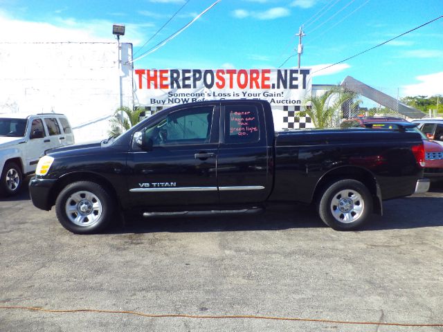 2005 Nissan Titan SL K-15
