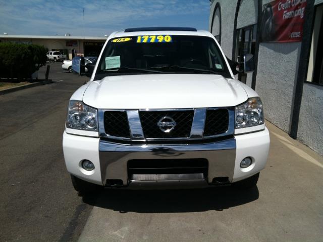 2005 Nissan Titan X