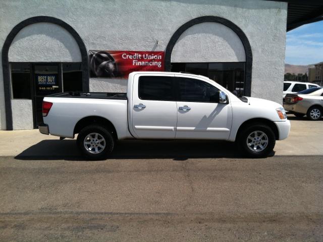 2005 Nissan Titan X