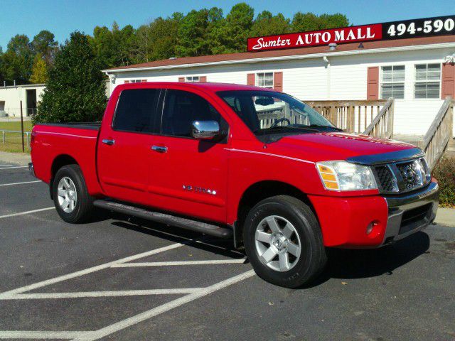 2005 Nissan Titan Unknown