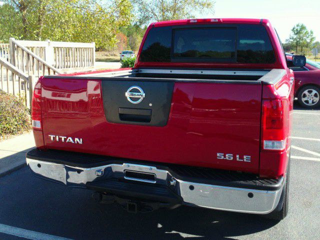 2005 Nissan Titan Unknown