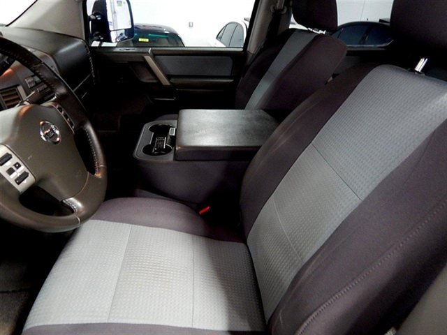 2006 Nissan Titan SLT EXT CAB 4X2