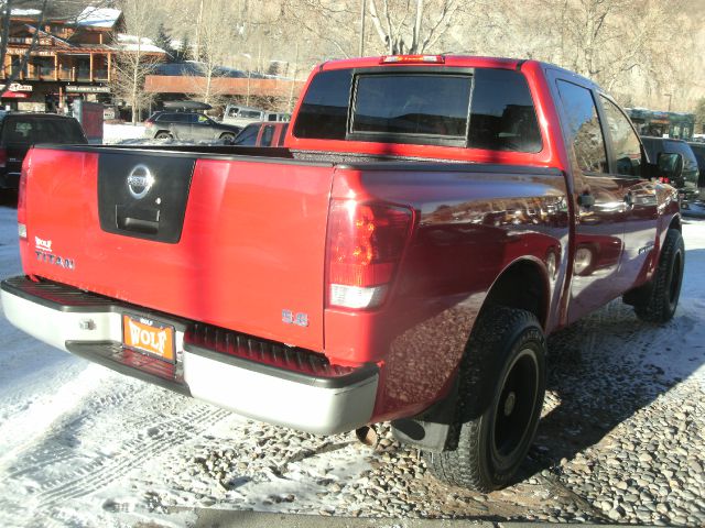2006 Nissan Titan SE 4WD