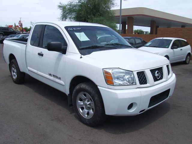 2006 Nissan Titan 3.0is -AWD