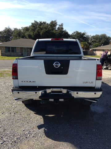 2006 Nissan Titan GLS Touring A/T