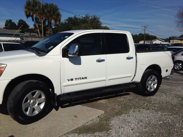 2006 Nissan Titan GLS Touring A/T