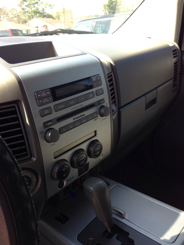 2006 Nissan Titan GLS Touring A/T