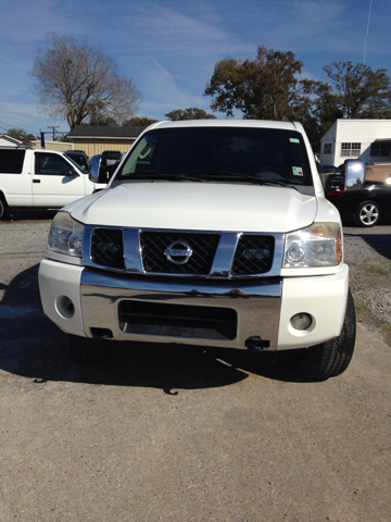 2006 Nissan Titan GLS Touring A/T