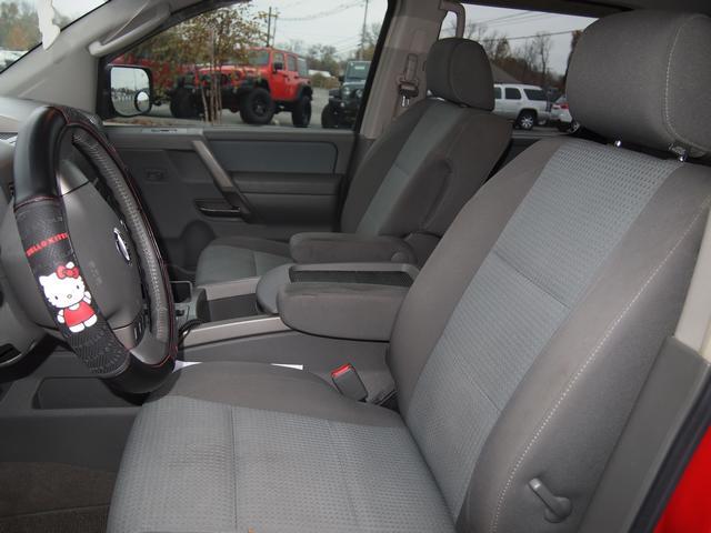 2006 Nissan Titan SE