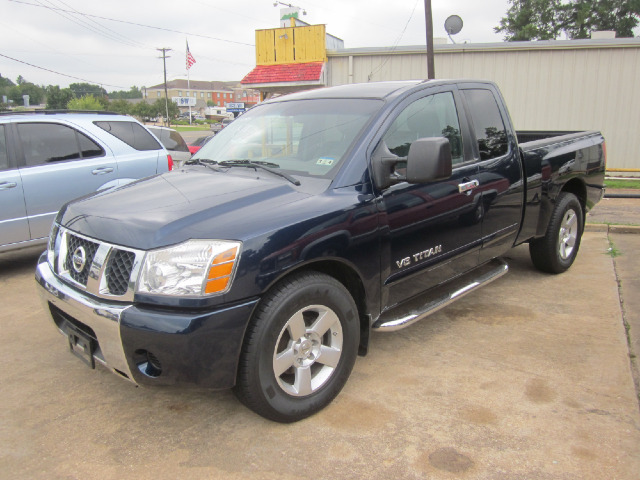 2006 Nissan Titan Unknown
