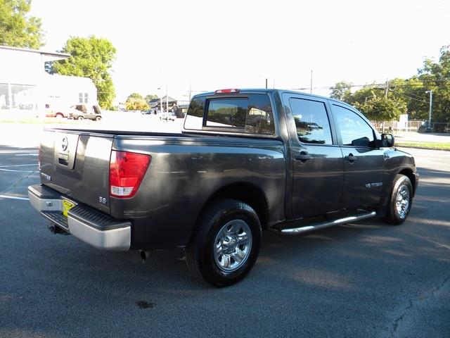 2006 Nissan Titan SE