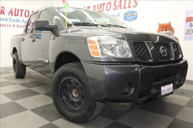 2006 Nissan Titan X