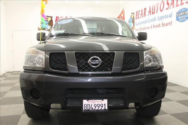 2006 Nissan Titan X