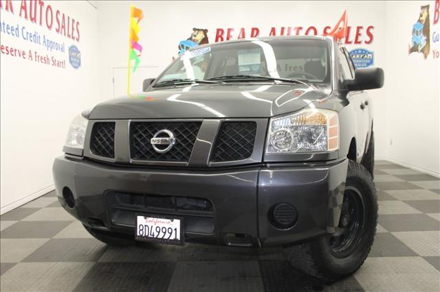 2006 Nissan Titan X