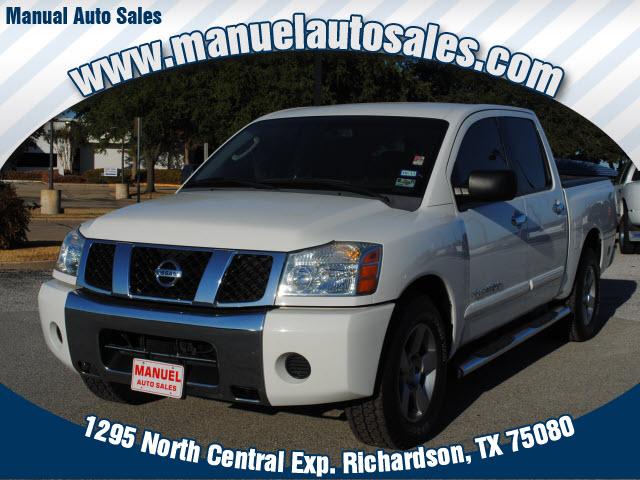 2006 Nissan Titan GLS