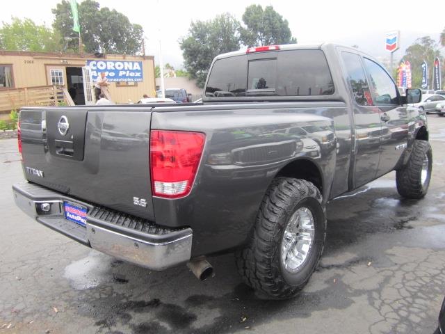 2006 Nissan Titan W/nav.sys