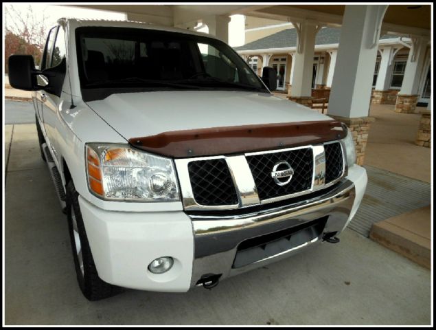 2006 Nissan Titan SLT EXT CAB 4X2