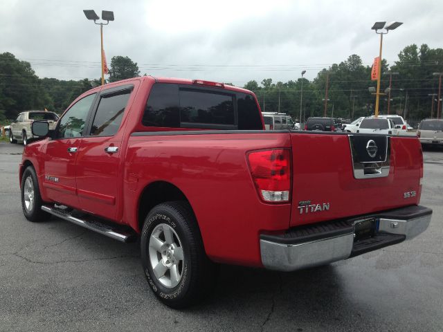 2006 Nissan Titan SE 2WD