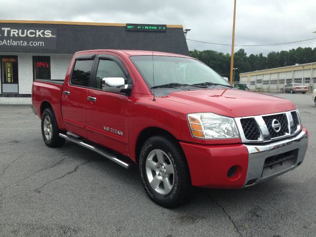 2006 Nissan Titan SE 2WD