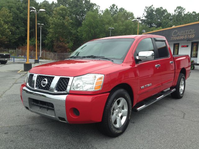 2006 Nissan Titan SE 2WD