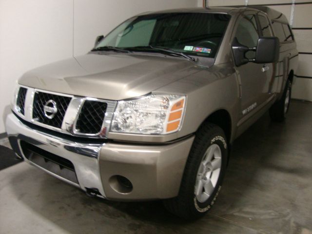2006 Nissan Titan SE 2WD